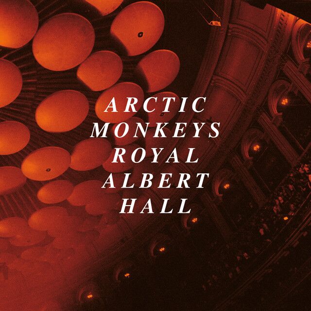 متن آهنگ From The Ritz To The Rubble - Live از Arctic Monkey