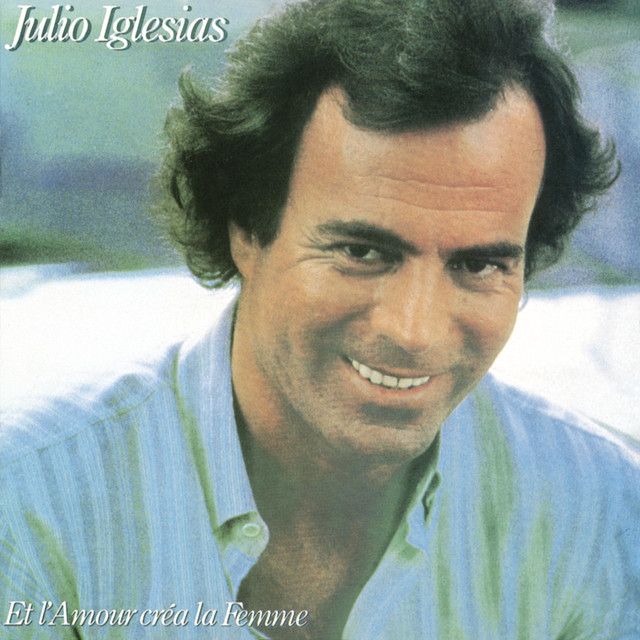 متن آهنگ Amor, amor, amor از Julio Iglesias کاور آهنگ Amor, amor, amor از Julio Iglesias
