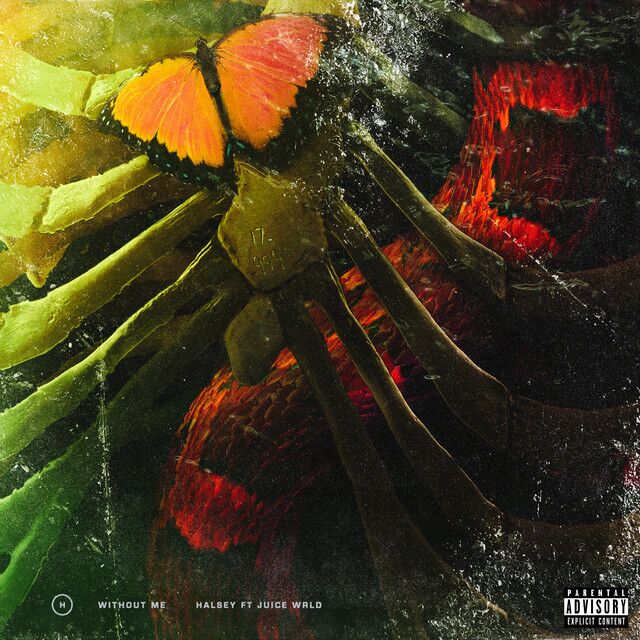 متن آهنگ Without Me (with Juice WRLD) از Halsey