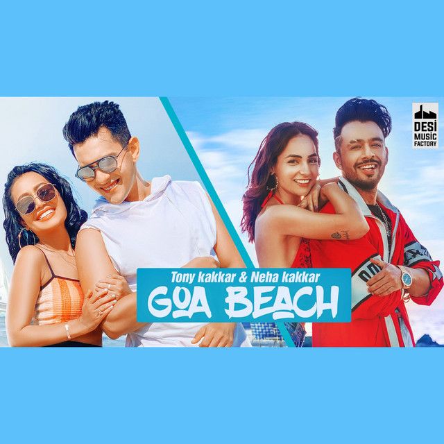 کاور آهنگ Goa Beach از Neha Kakkar