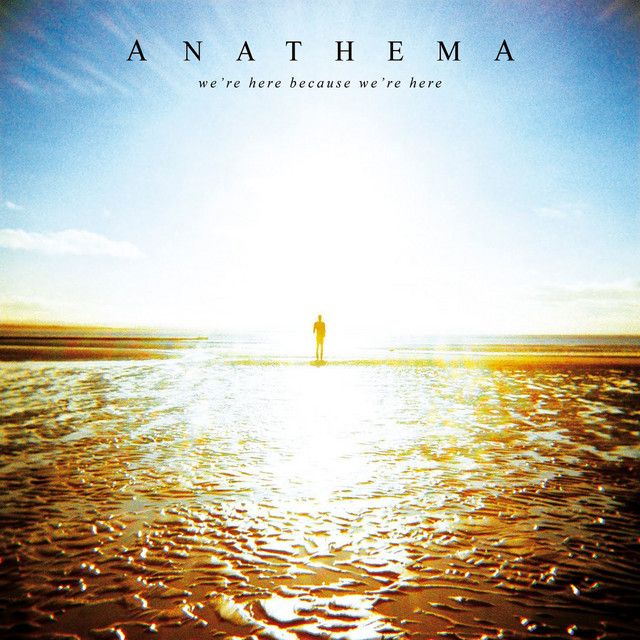 کاور آهنگ Everything از Anathema