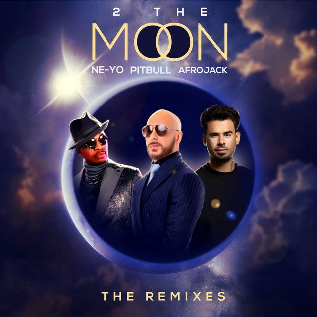 کاور آهنگ 2 The Moon از Pitbull