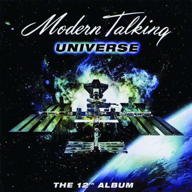 کاور آهنگ Blackbird از Modern Talking