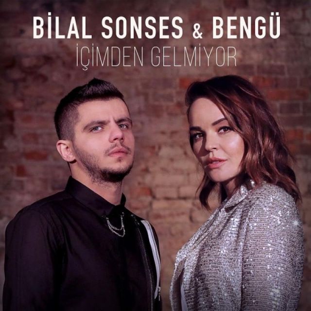 متن آهنگ Icimden Gelmiyor از Bilal Sonses