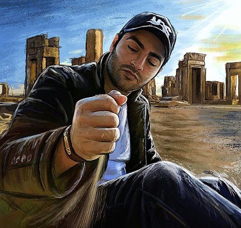 متن آهنگ ستاره ی قطبی از یاس کاور آهنگ ستاره ی قطبی از یاس