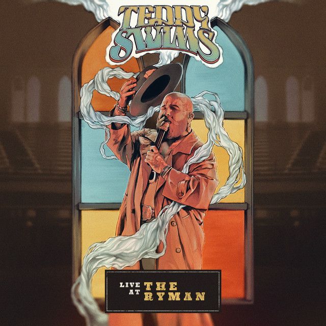 متن آهنگ Lose Control - Live at The Ryman از Teddy Swims