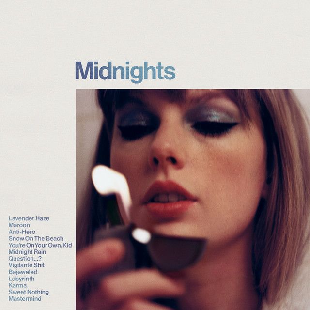 متن آهنگ Lavender Haze از Taylor Swift