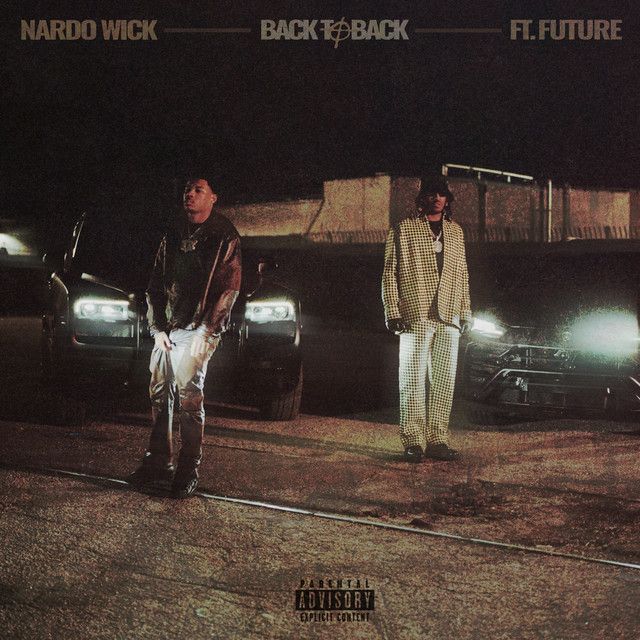 کاور آهنگ Back To Back (feat. Future & Southside) از Future