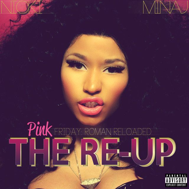 کاور آهنگ Hell Yeah از Nicki Minaj
