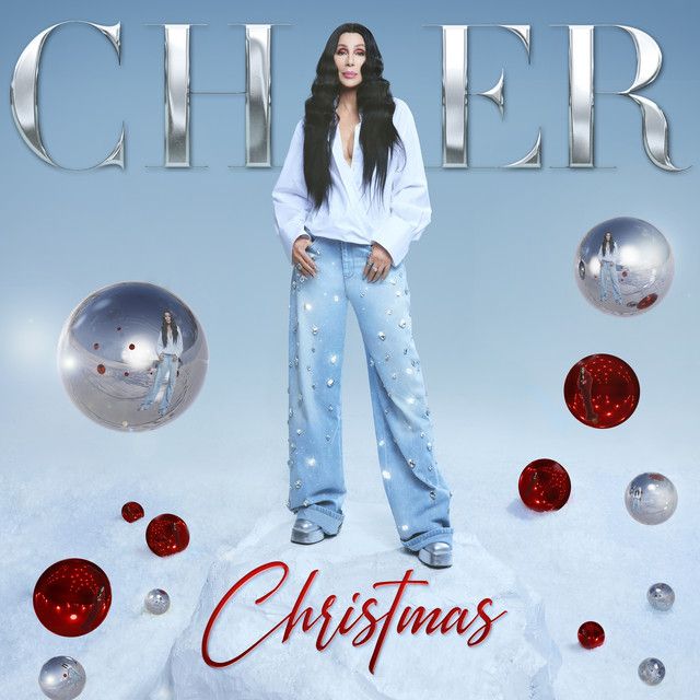 متن آهنگ DJ Play A Christmas Song از Cher