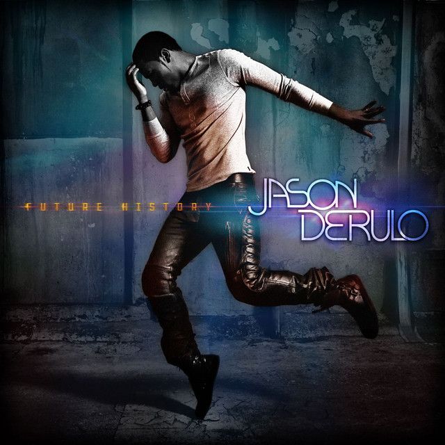 کاور آهنگ Breathing از Jason Derulo