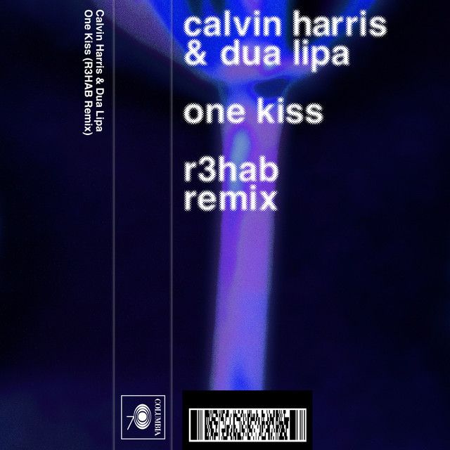 متن آهنگ One Kiss - R3HAB Remix از Calvin Harris