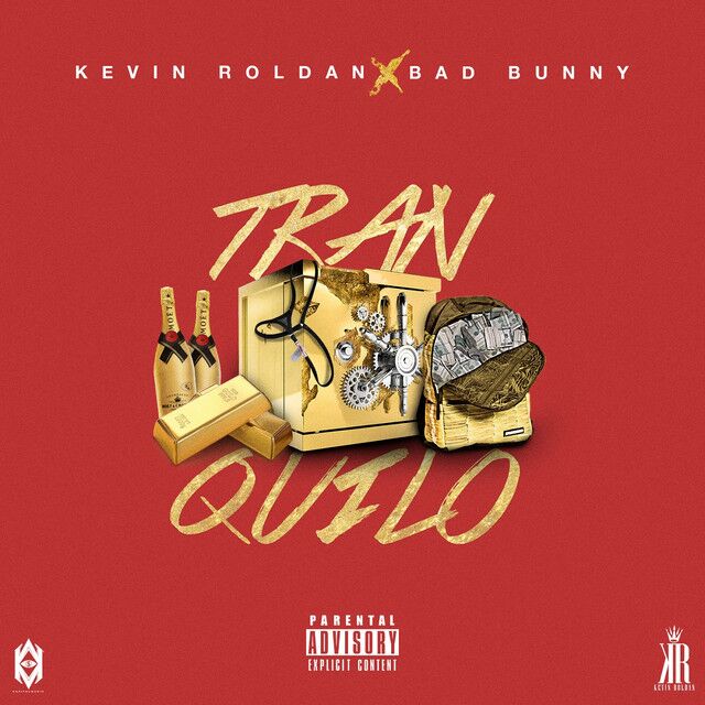 متن آهنگ Tranquilo از Bad Bunny کاور آهنگ Tranquilo از Bad Bunny