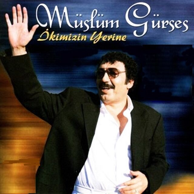 متن آهنگ İkimizin Yerine از Müslüm Gürses
