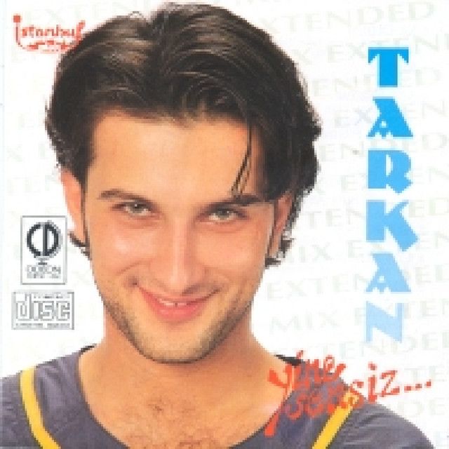 متن آهنگ Yetti Artık از Tarkan