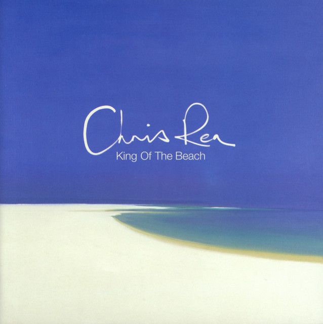متن آهنگ Sandwriting از Chris Rea کاور آهنگ Sandwriting از Chris Rea