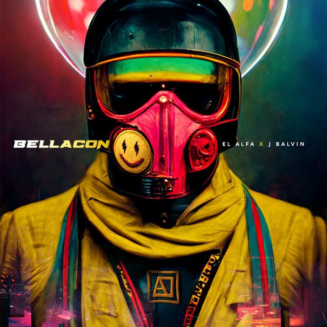 متن آهنگ Bellacon از J Balvin