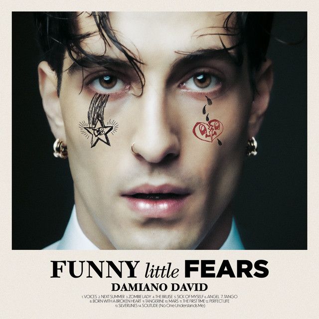 کاور آهنگ Sick of Myself از Damiano David