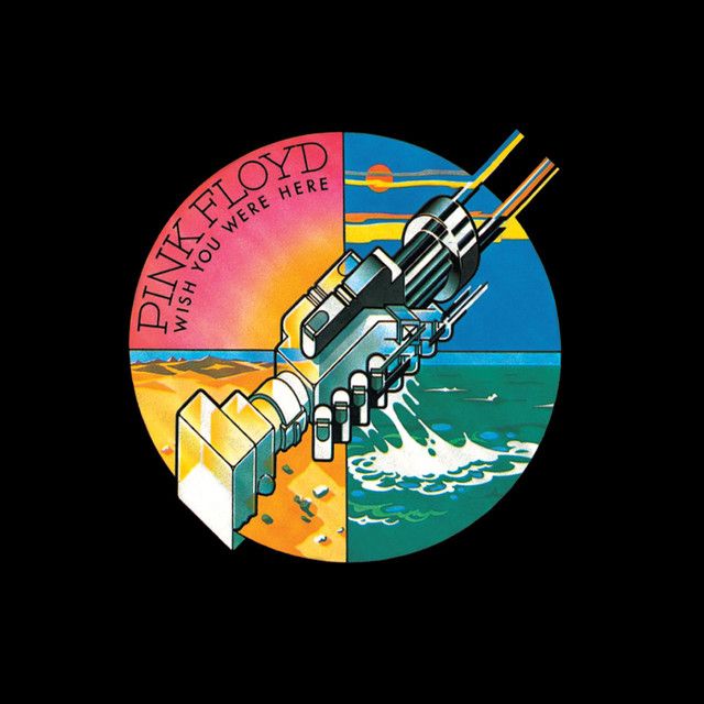 متن آهنگ Wish You Were Here - 2011 Remastered Version از Pin