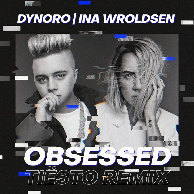 متن آهنگ Obsessed - Tiësto Remix از Tiësto