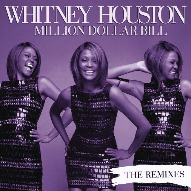 متن آهنگ Million Dollar Bill - Frankie Knuckles Radio Mix از
