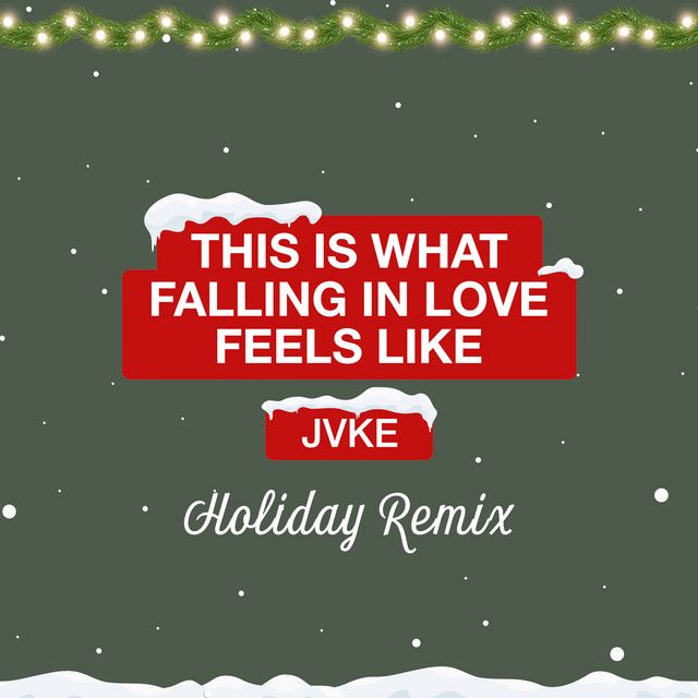 متن آهنگ this is what falling in love feels like - Holiday R