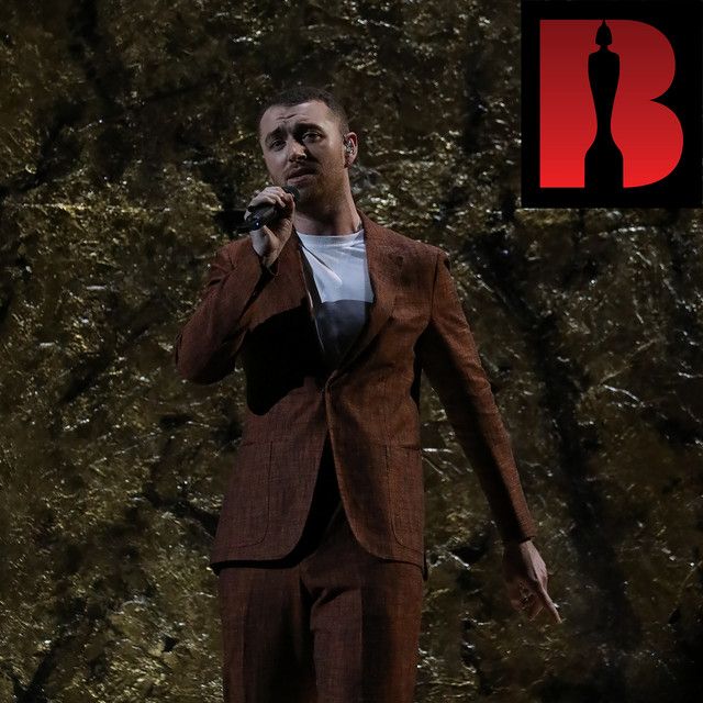 متن آهنگ Too Good At Goodbyes - Live at the BRITs از Sam Smi