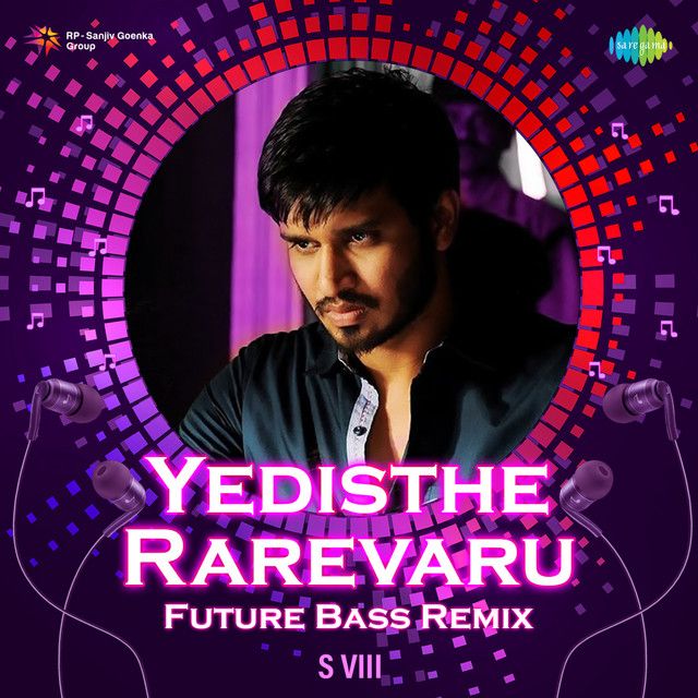 متن آهنگ Yedisthe Rarevaru (Future Bass Remix) از Arijit Sin