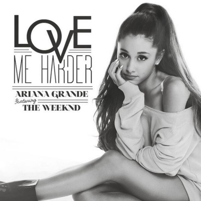 متن آهنگ Love Me Harder (Noodles Remix) از Ariana Grande