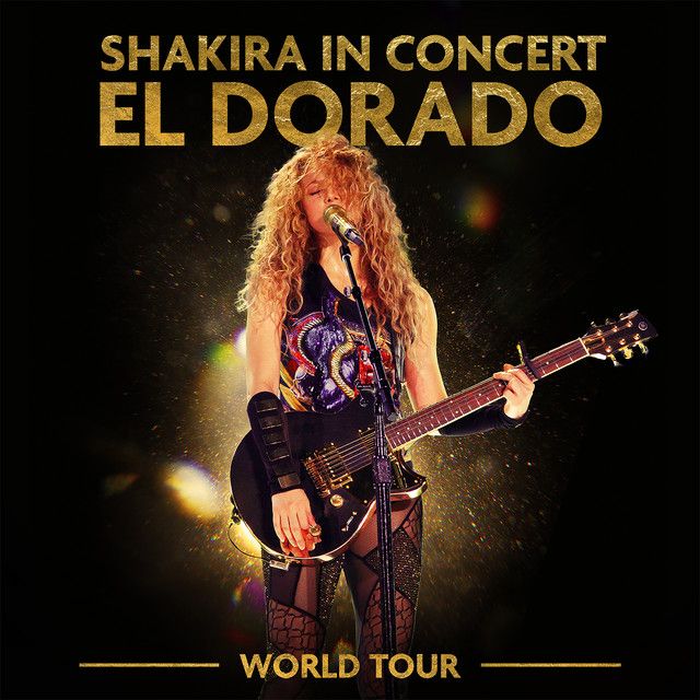 متن آهنگ La Bicicleta - El Dorado World Tour Live از Shakira