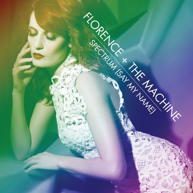 متن آهنگ Spectrum (Say My Name) - Calvin Harris Remix از Cal