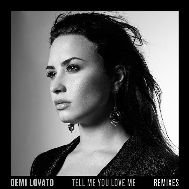 متن آهنگ Tell Me You Love Me - Matrix & Futurebound Remix از