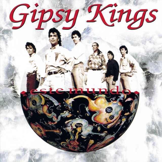 کاور آهنگ Baila Me از Gipsy Kings