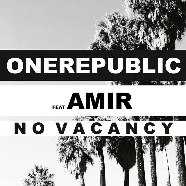 کاور آهنگ No Vacancy (feat. Amir) از OneRepublic