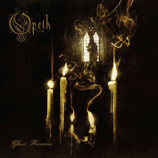 متن آهنگ The Baying of the Hounds از Opeth