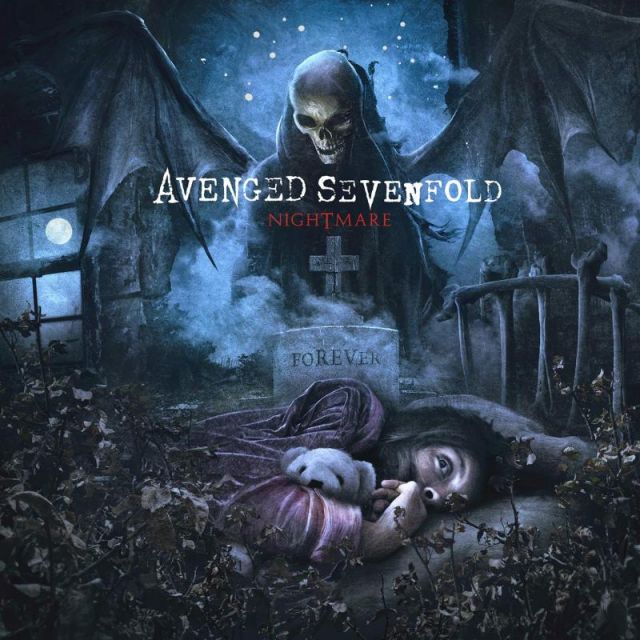 متن آهنگ So Far Away از Avenged Sevenfold
