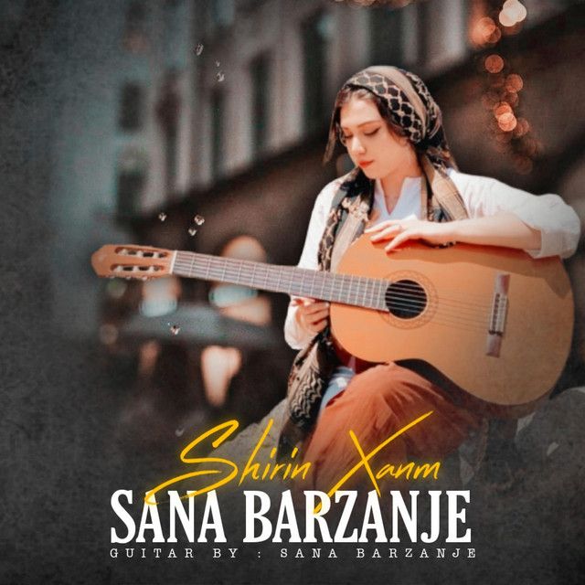 متن آهنگ Shirin Xanm از Sana Barzanje