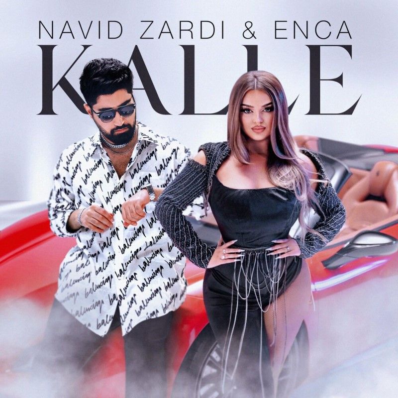 کاور آهنگ KALLE از نوید زردی
