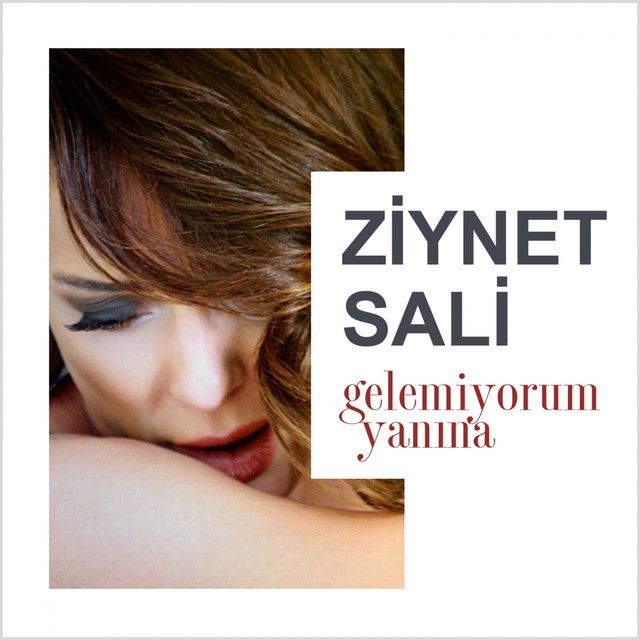 متن آهنگ Gelemiyorum Yanina از Ziynet Sali