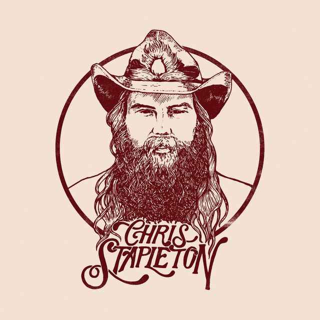 کاور آهنگ Broken Halos از Chris Stapleton