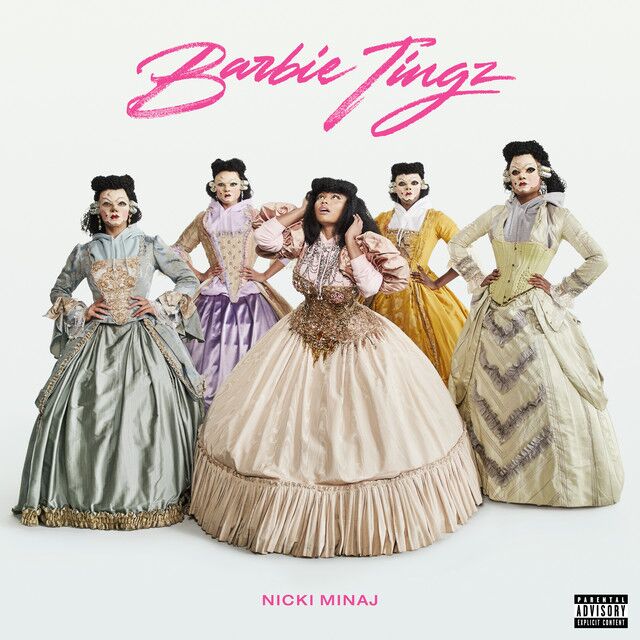 متن آهنگ Barbie Tingz از Nicki Minaj