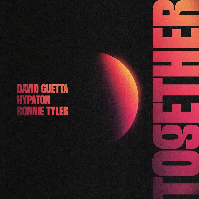 متن آهنگ Together از David Guetta کاور آهنگ Together از David Guetta