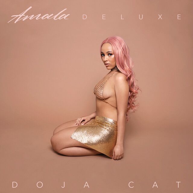 کاور آهنگ Wild Beach از Doja Cat