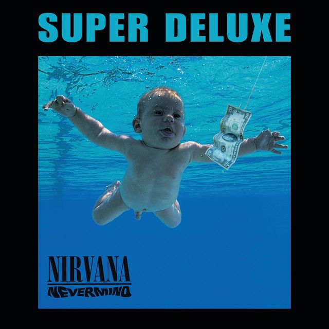 متن آهنگ Stay Away - Devonshire Mix از Nirvana