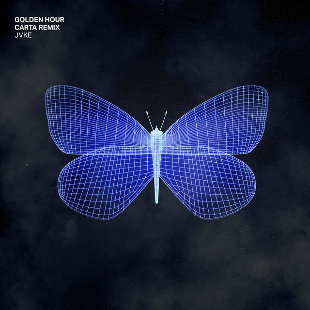 متن آهنگ golden hour (Carta Remix) از JVKE