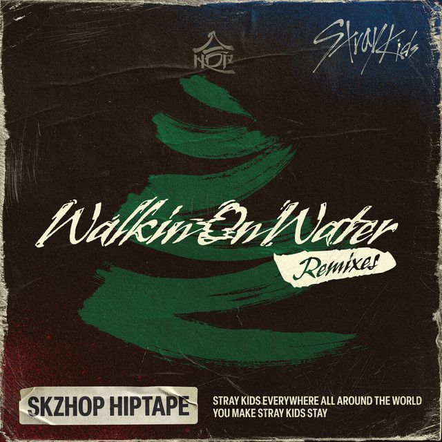 کاور آهنگ Walkin On Water از Stray Kids