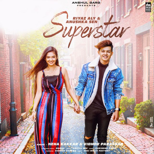 متن آهنگ Superstar از Neha Kakkar
