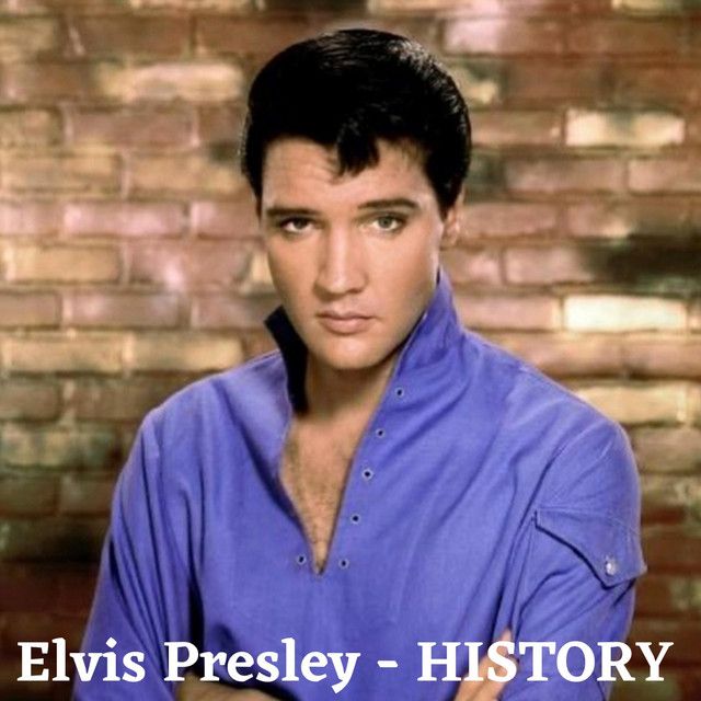 کاور آهنگ Blue Moon از Elvis Presley
