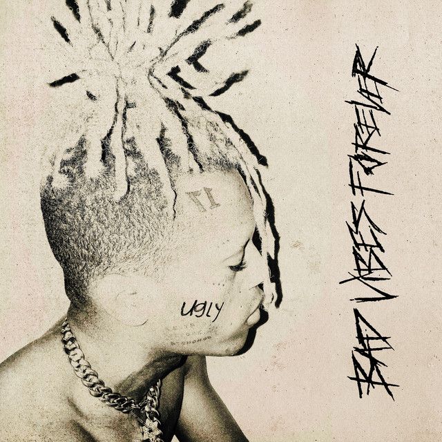 متن آهنگ THE ONLY TIME I FEEL ALIVE از XXXTENTACION