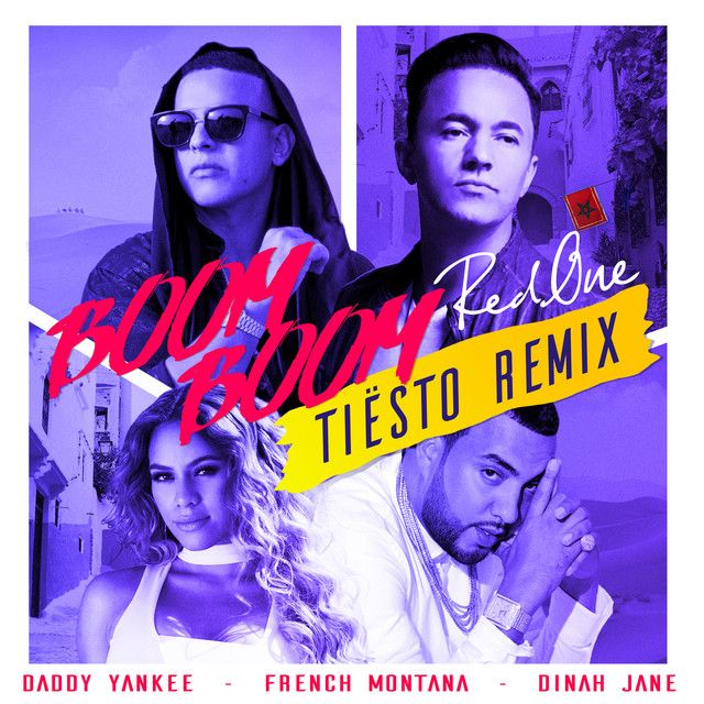 متن آهنگ Boom Boom - Tiësto Remix از Tiësto